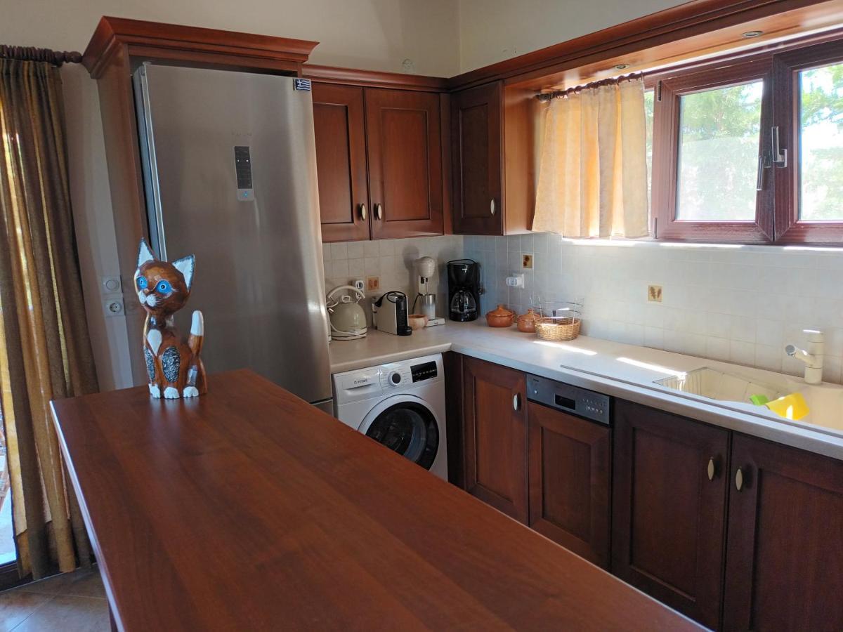 Unique View Maisonette Akrotiri  Exterior photo