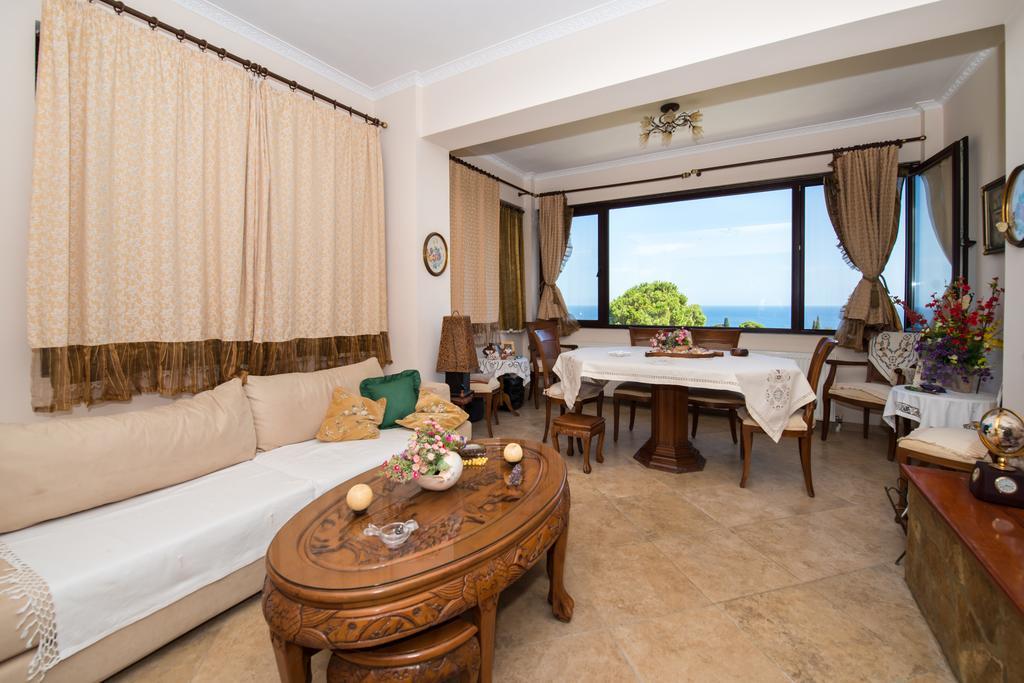 Unique View Maisonette Akrotiri  Exterior photo