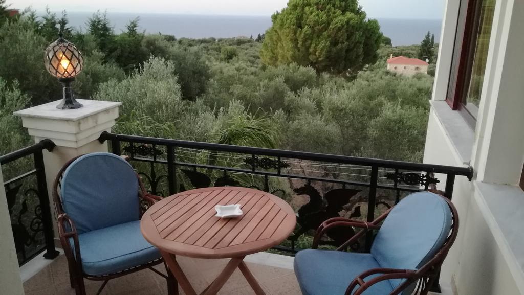 Unique View Maisonette Akrotiri  Exterior photo