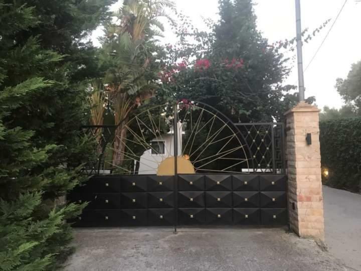 Unique View Maisonette Akrotiri  Exterior photo
