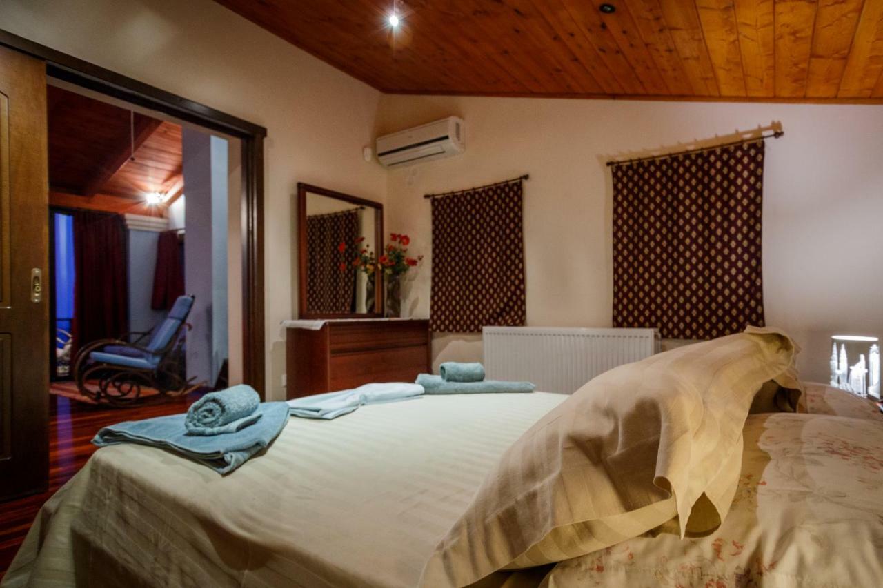 Unique View Maisonette Akrotiri  Exterior photo