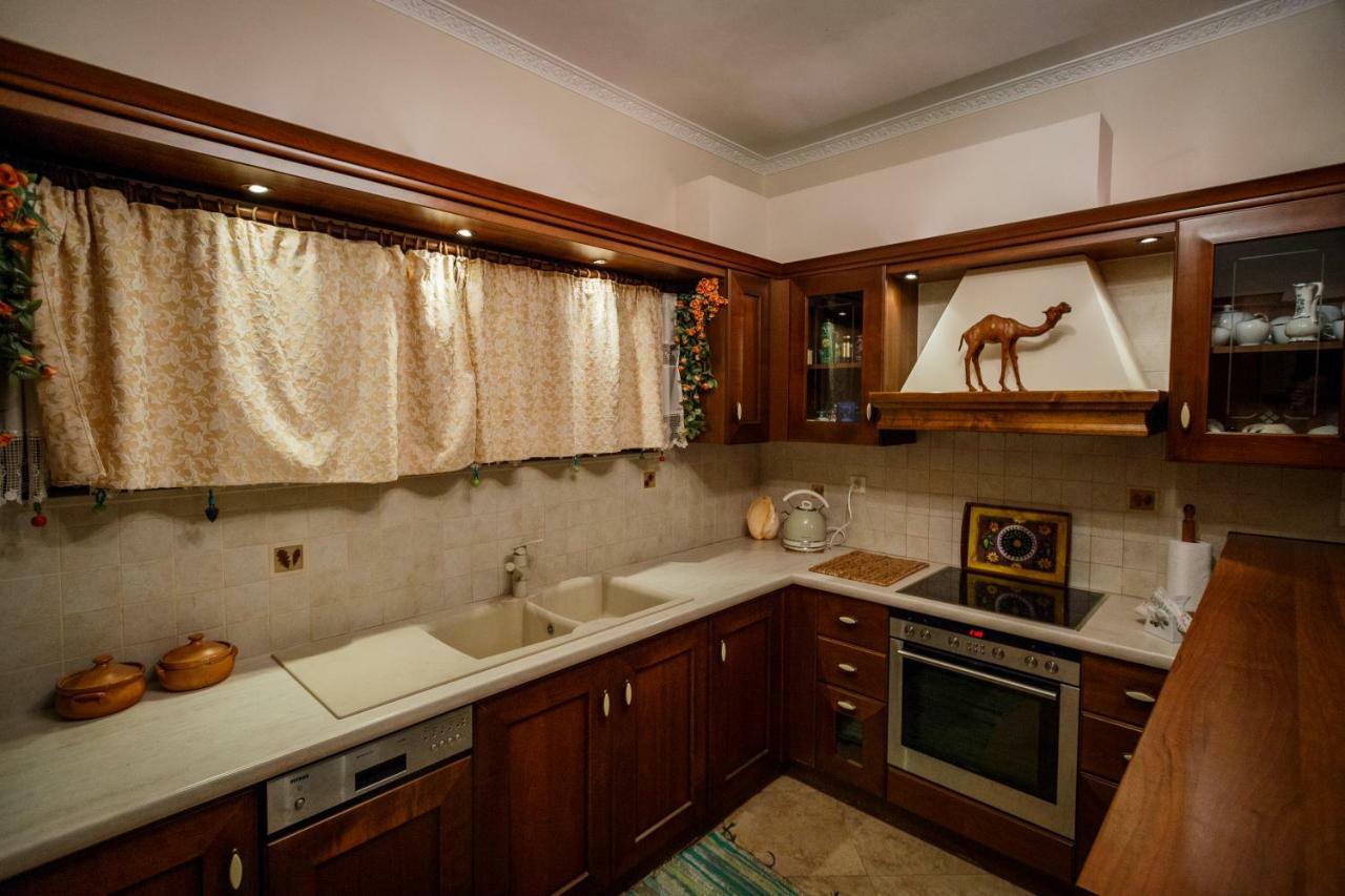 Unique View Maisonette Akrotiri  Exterior photo